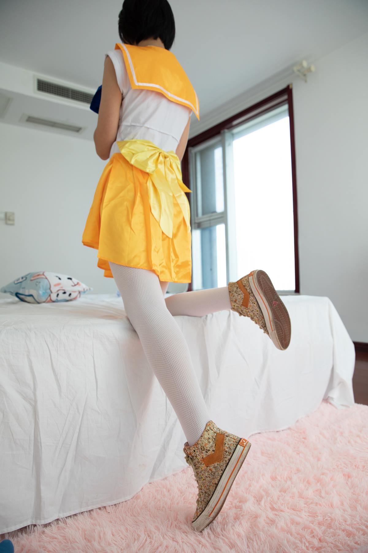 图片[14]-物恋传媒 NO.640 小飞-回忆的影子 (1) [84P] – 速更版-美库