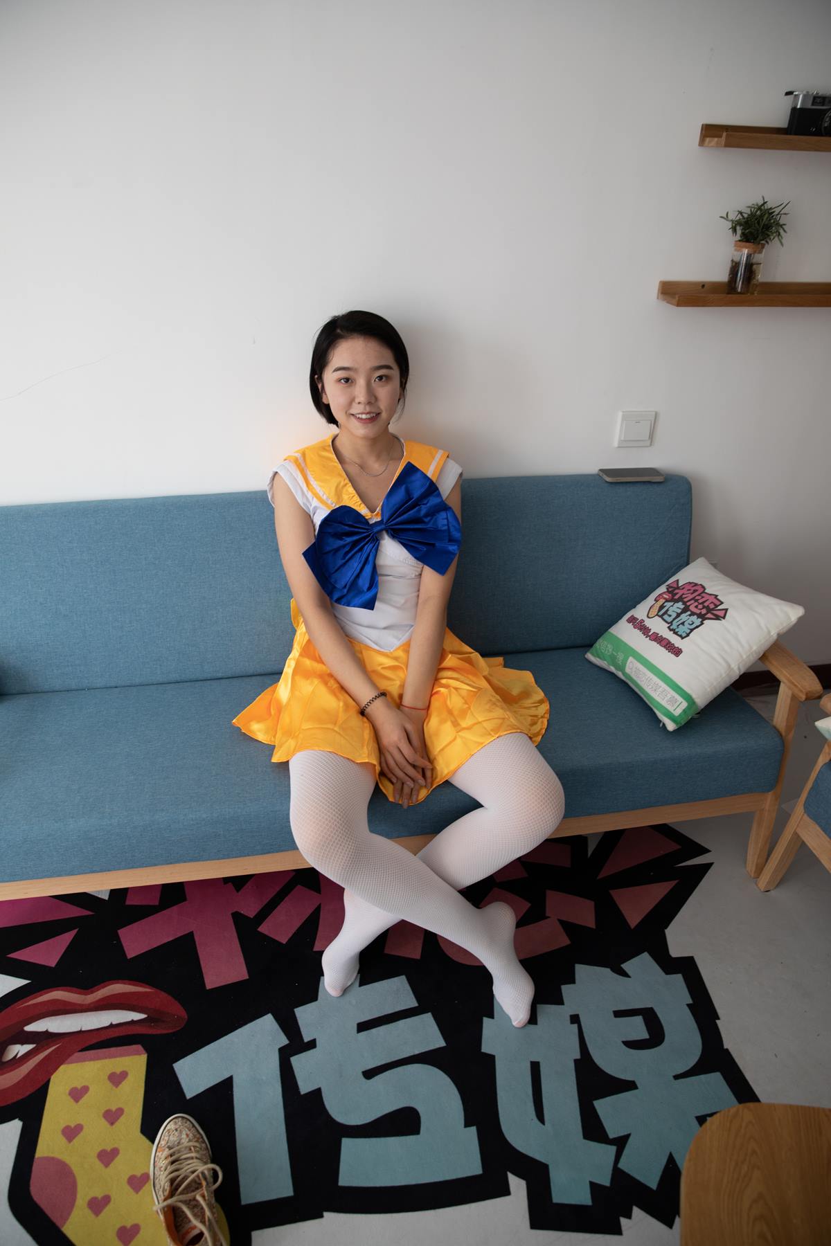 图片[25]-物恋传媒 NO.640 小飞-回忆的影子 (2) [61P] – 速更版-美库