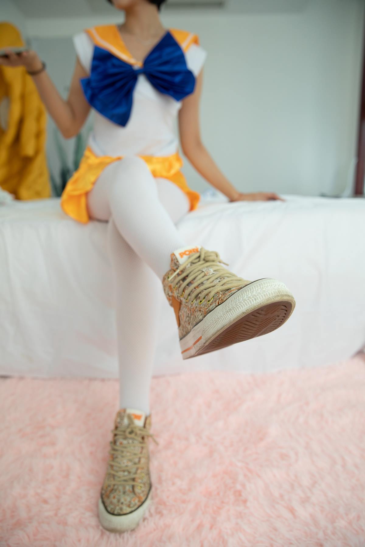 图片[16]-物恋传媒 NO.640 小飞-回忆的影子 (1) [84P] – 速更版-美库