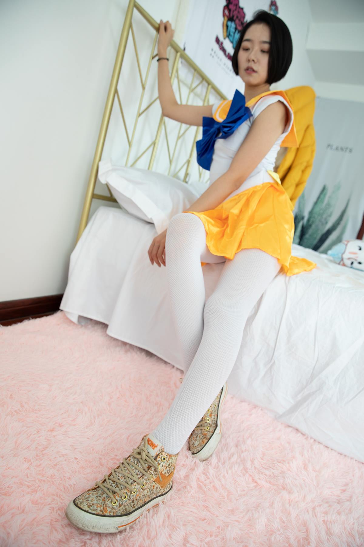 图片[17]-物恋传媒 NO.640 小飞-回忆的影子 (1) [84P] – 速更版-美库