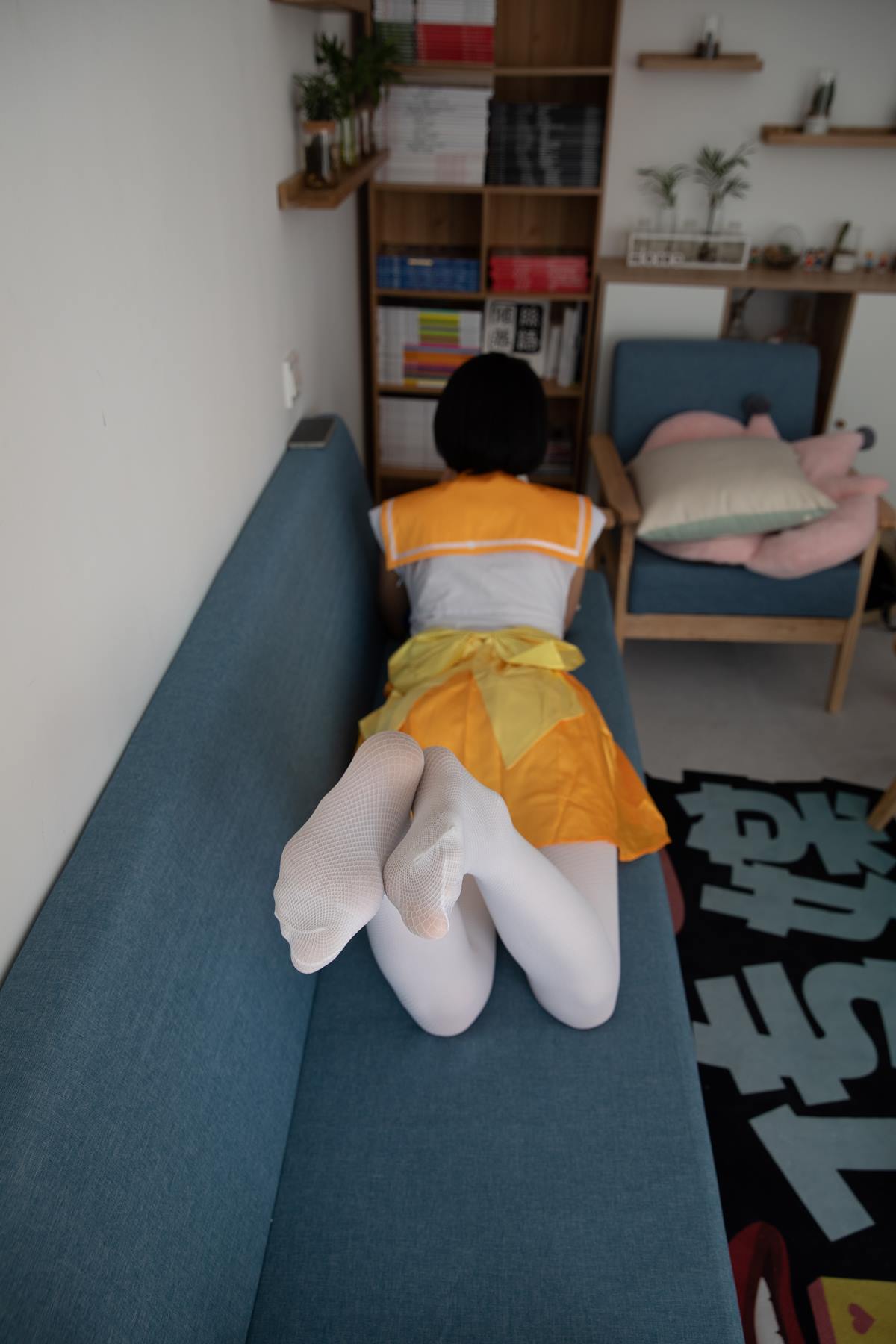 图片[30]-物恋传媒 NO.640 小飞-回忆的影子 (2) [61P] – 速更版-美库