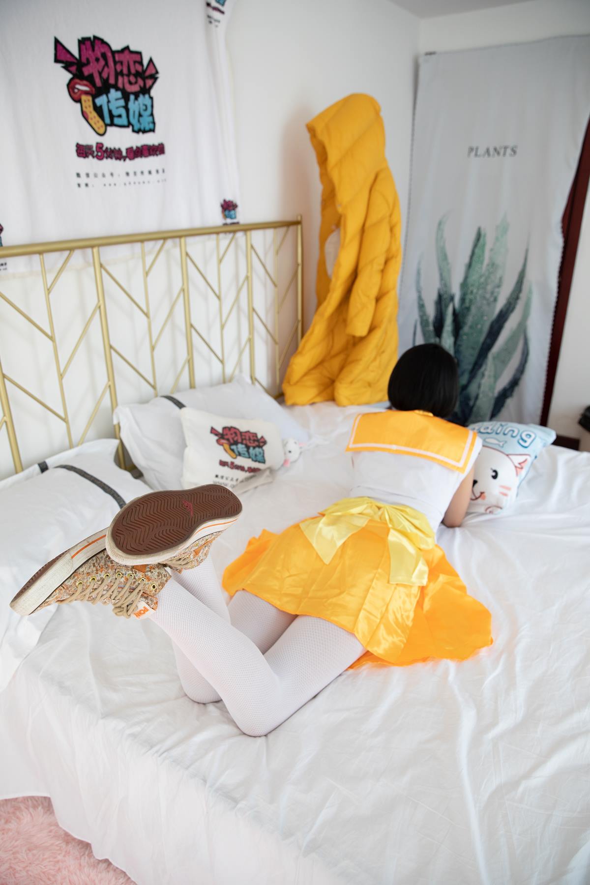 图片[23]-物恋传媒 NO.640 小飞-回忆的影子 (1) [84P] – 速更版-美库