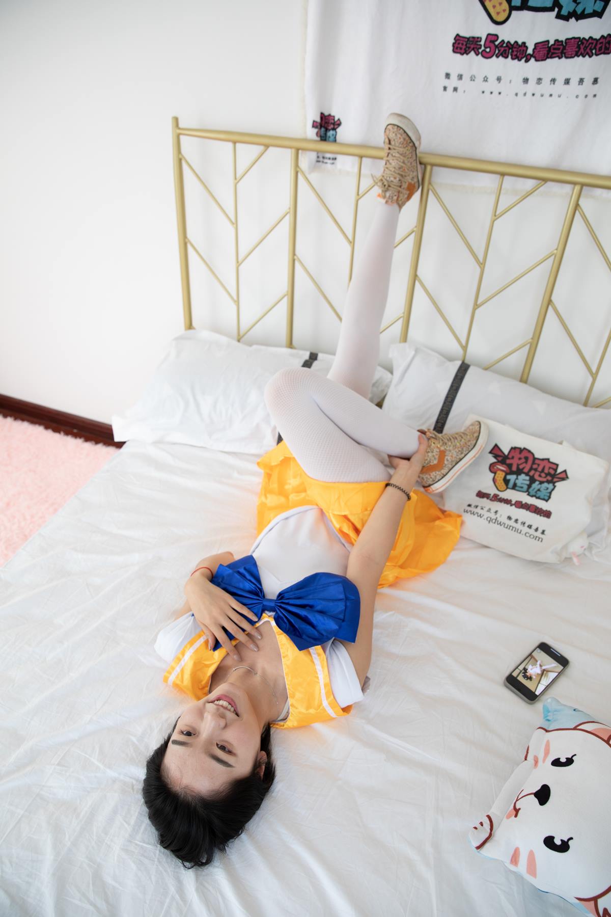 图片[27]-物恋传媒 NO.640 小飞-回忆的影子 (1) [84P] – 速更版-美库