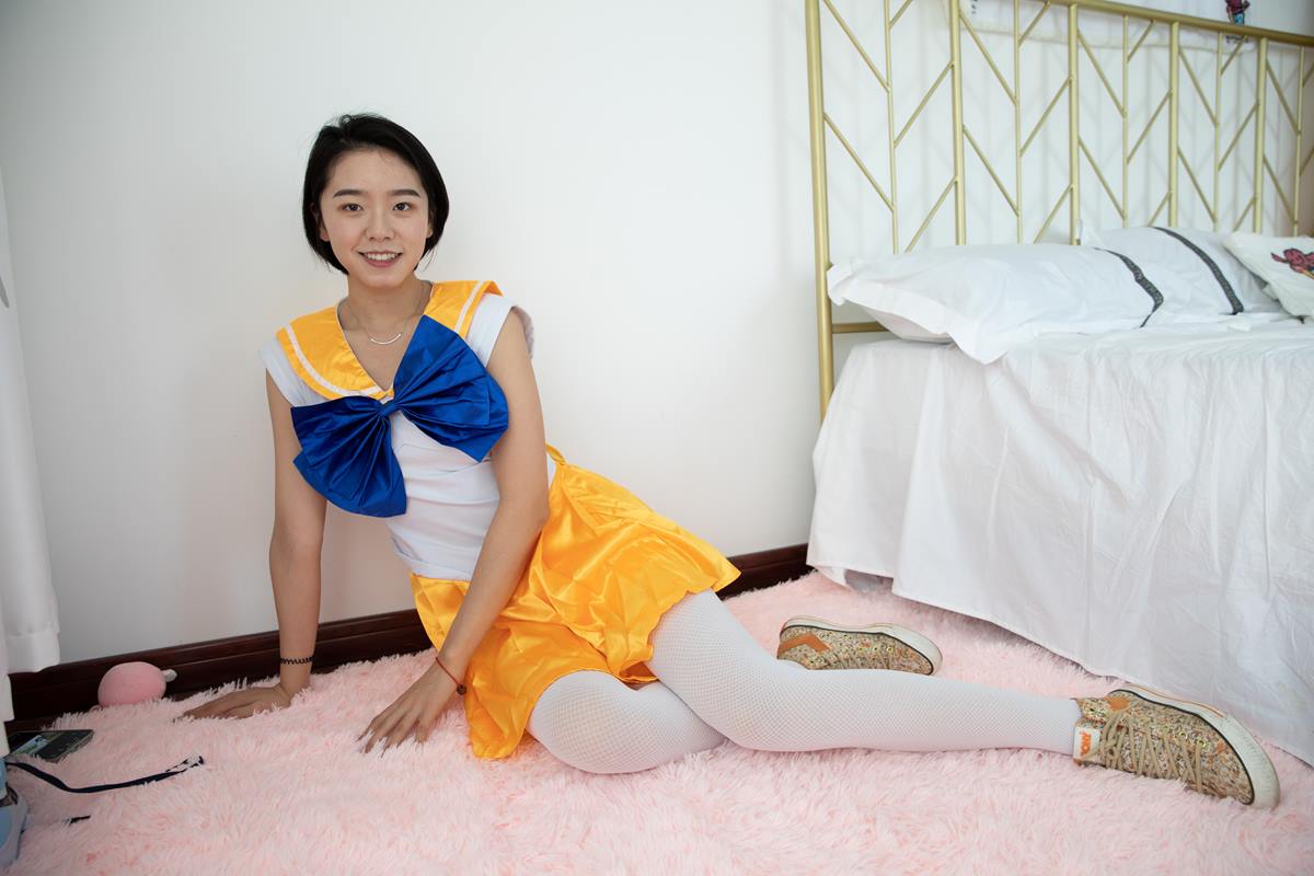 图片[30]-物恋传媒 NO.640 小飞-回忆的影子 (1) [84P] – 速更版-美库