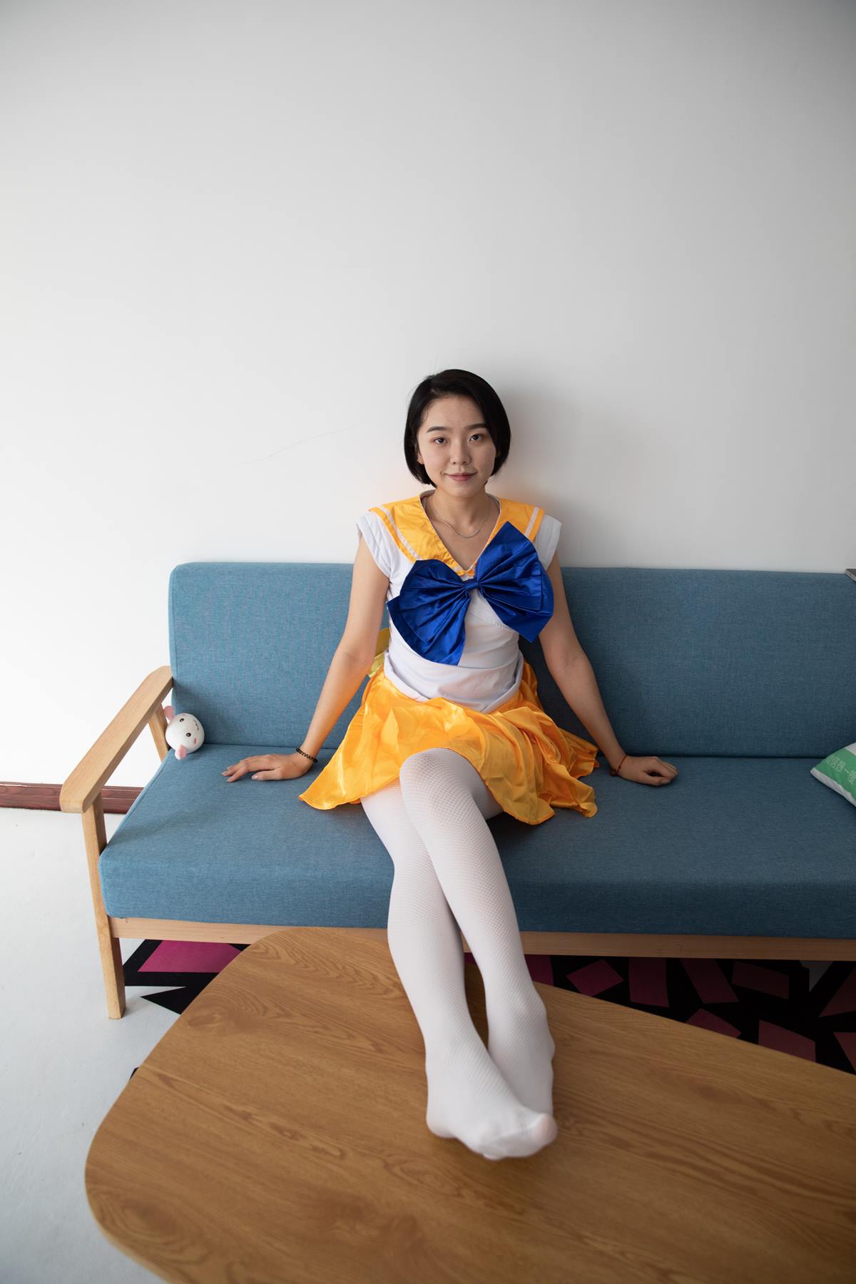 图片[40]-物恋传媒 NO.640 小飞-回忆的影子 (2) [61P] – 速更版-美库