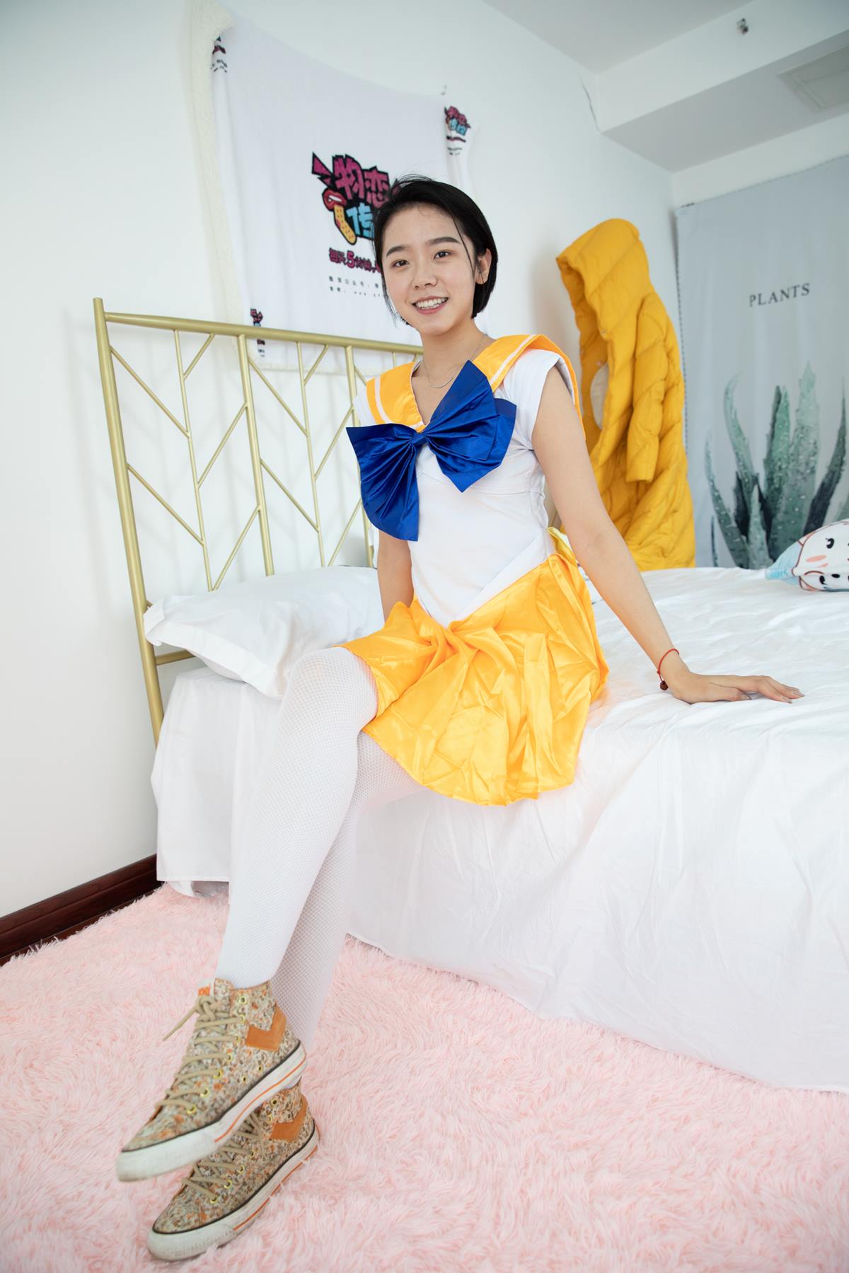 图片[31]-物恋传媒 NO.640 小飞-回忆的影子 (1) [84P] – 速更版-美库