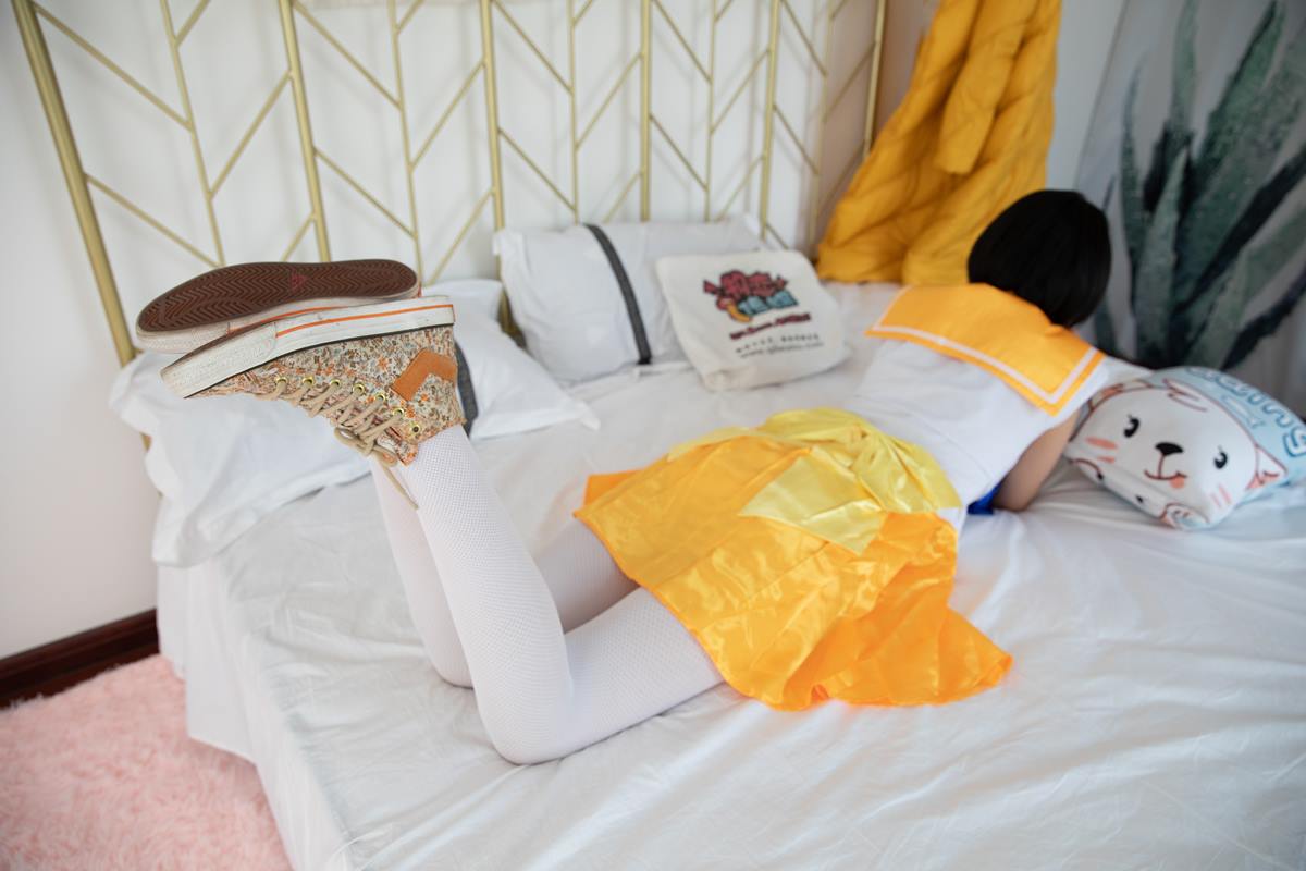 图片[36]-物恋传媒 NO.640 小飞-回忆的影子 (1) [84P] – 速更版-美库