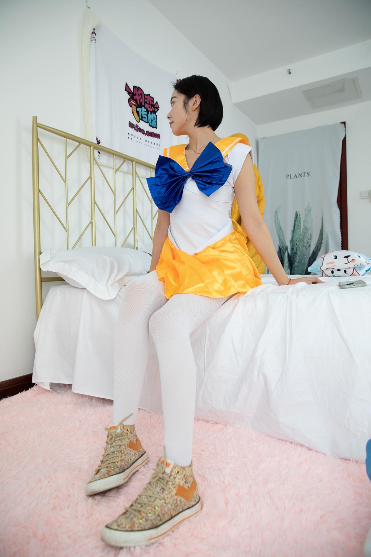 图片[37]-物恋传媒 NO.640 小飞-回忆的影子 (1) [84P] – 速更版-美库