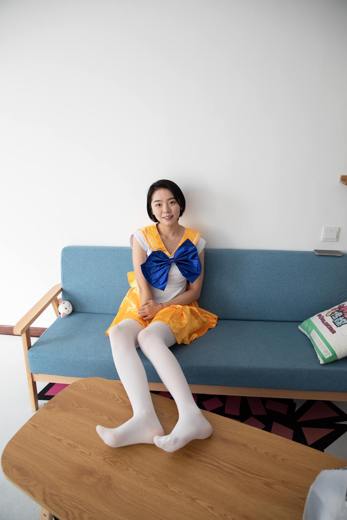 图片[47]-物恋传媒 NO.640 小飞-回忆的影子 (2) [61P] – 速更版-美库