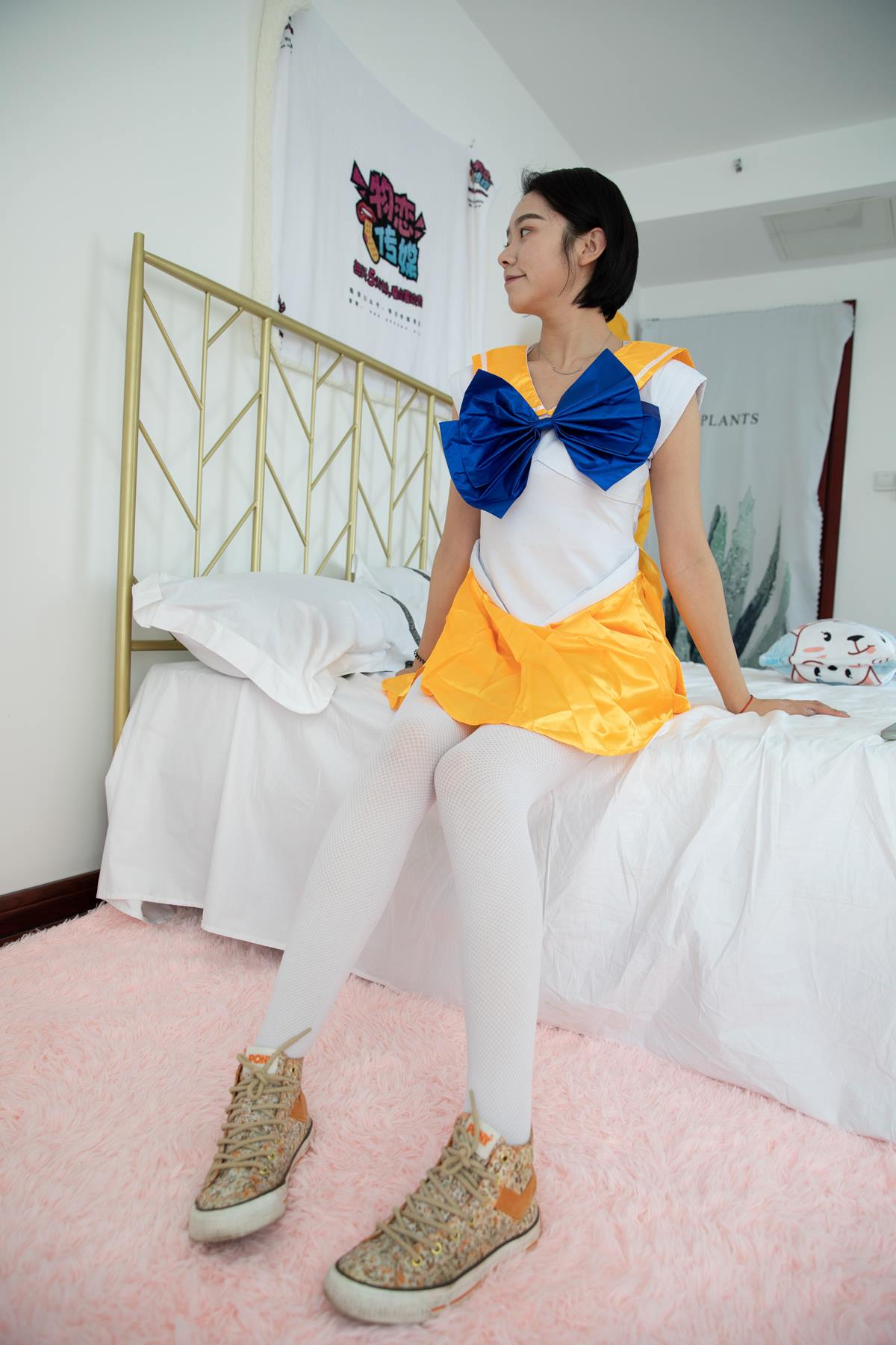 图片[38]-物恋传媒 NO.640 小飞-回忆的影子 (1) [84P] – 速更版-美库