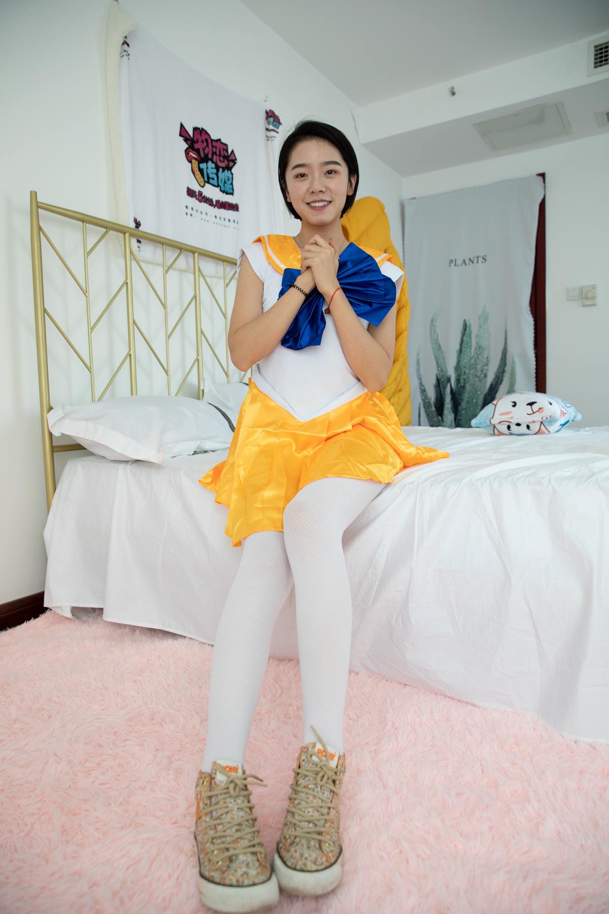 图片[40]-物恋传媒 NO.640 小飞-回忆的影子 (1) [84P] – 速更版-美库