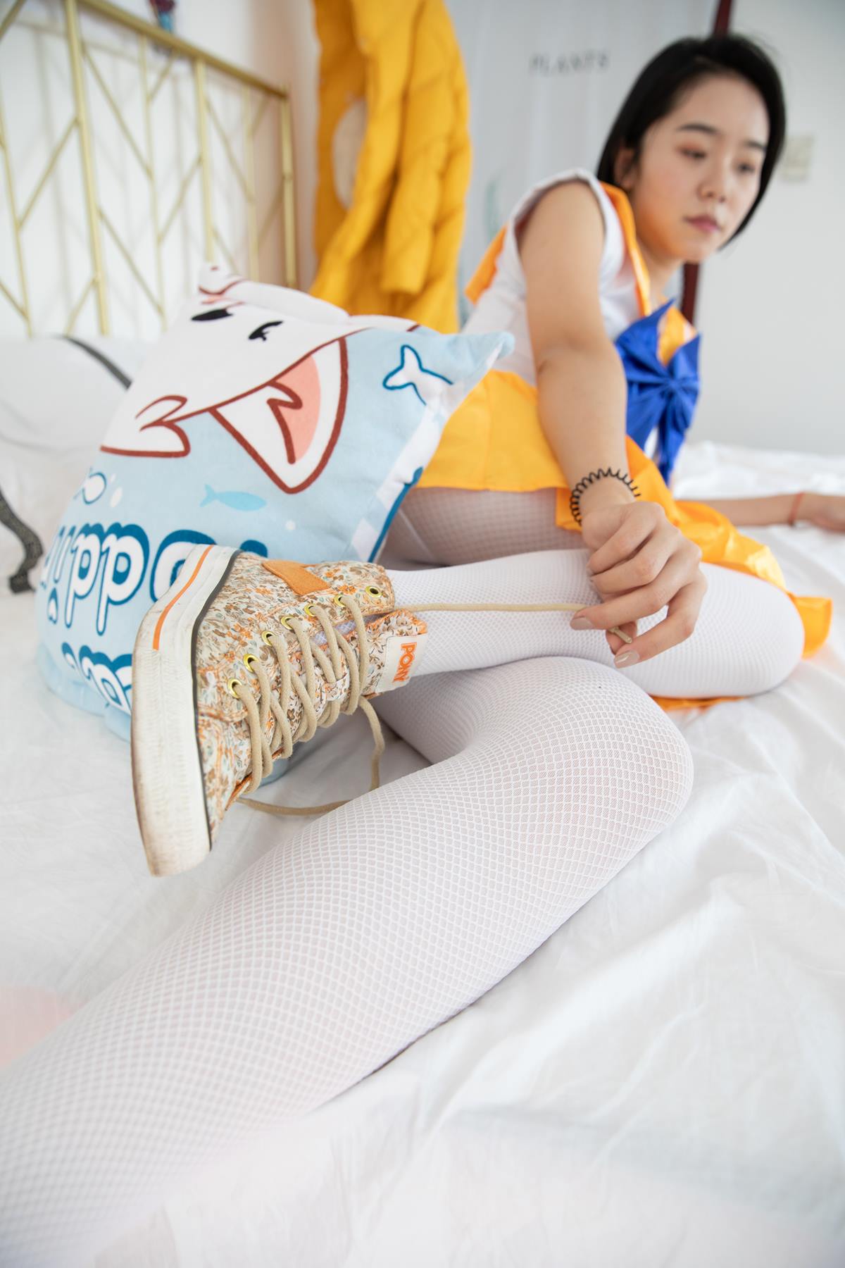 图片[45]-物恋传媒 NO.640 小飞-回忆的影子 (1) [84P] – 速更版-美库