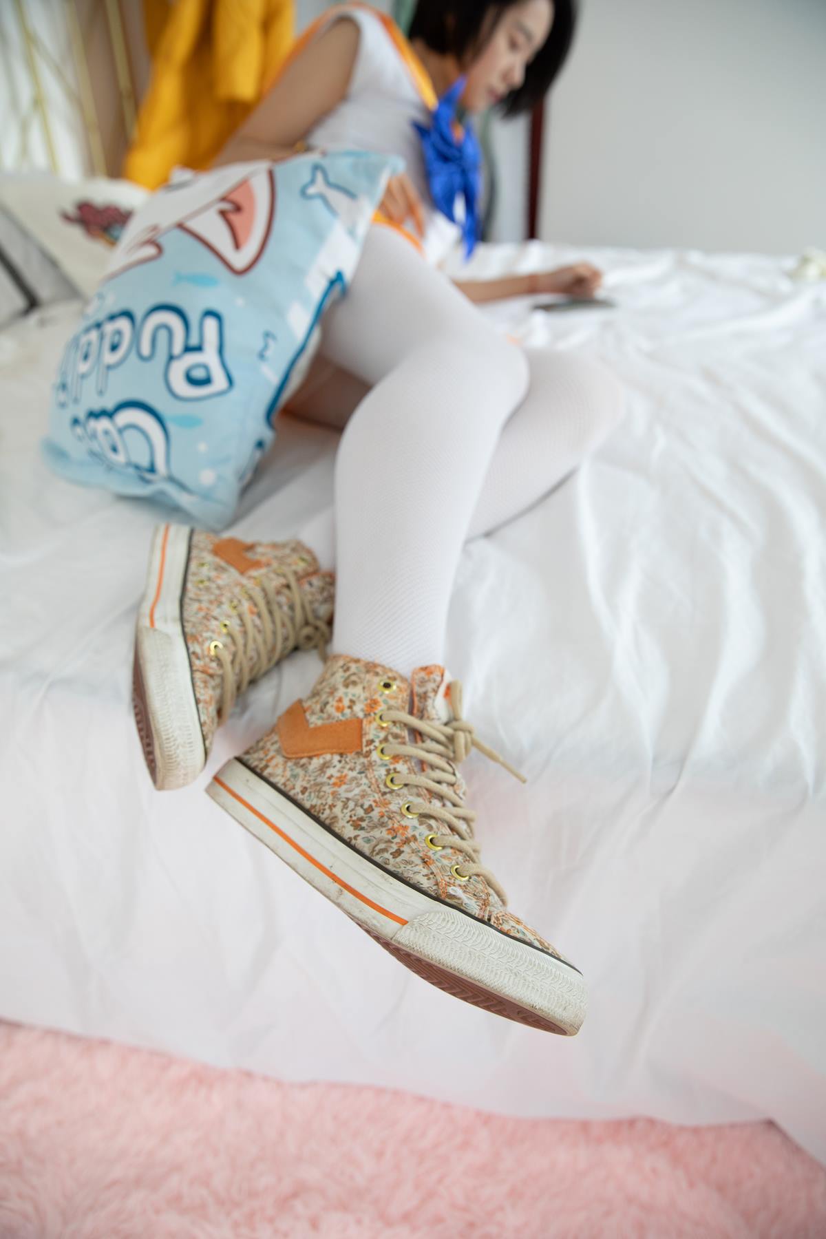 图片[49]-物恋传媒 NO.640 小飞-回忆的影子 (1) [84P] – 速更版-美库