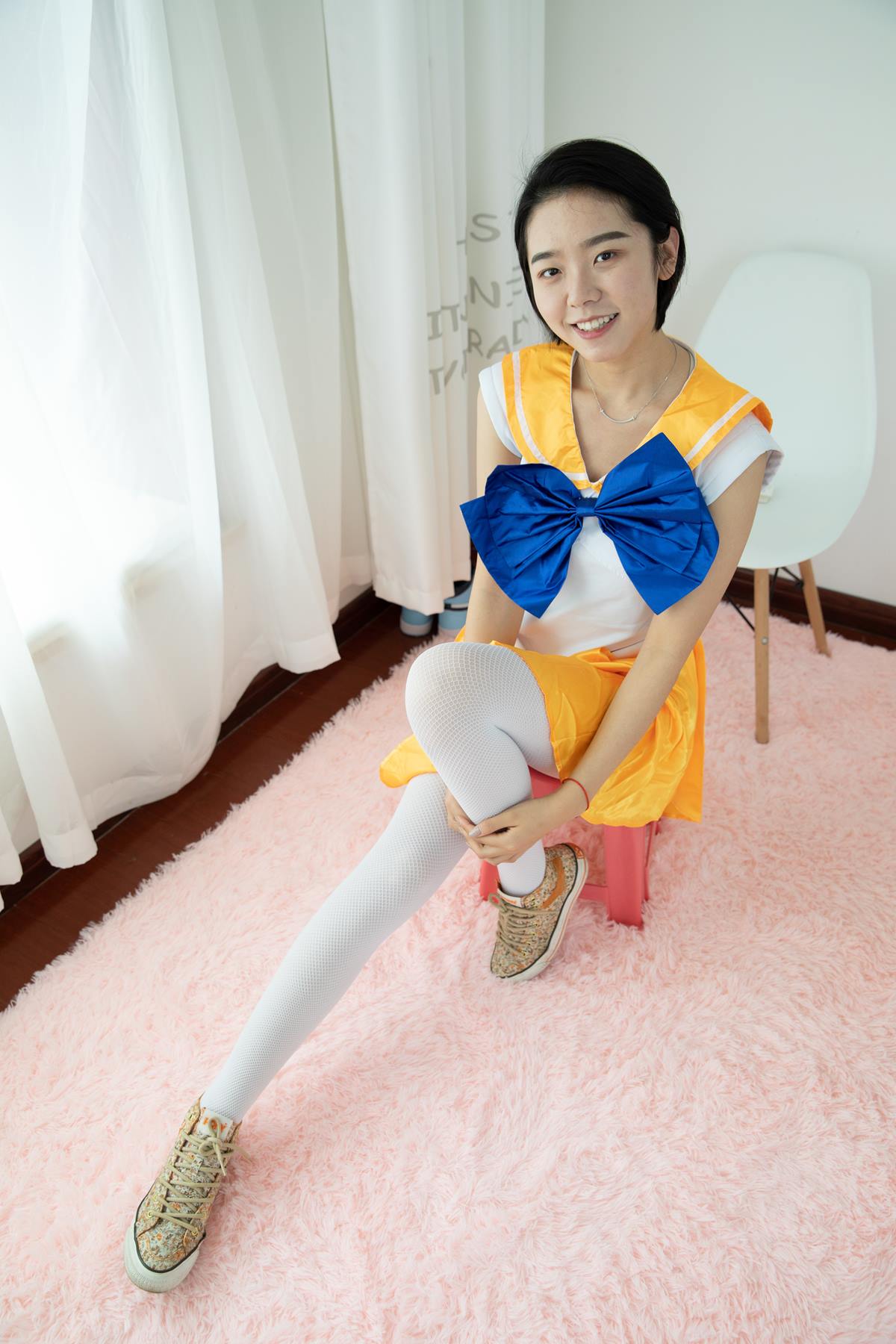 图片[61]-物恋传媒 NO.640 小飞-回忆的影子 (1) [84P] – 速更版-美库