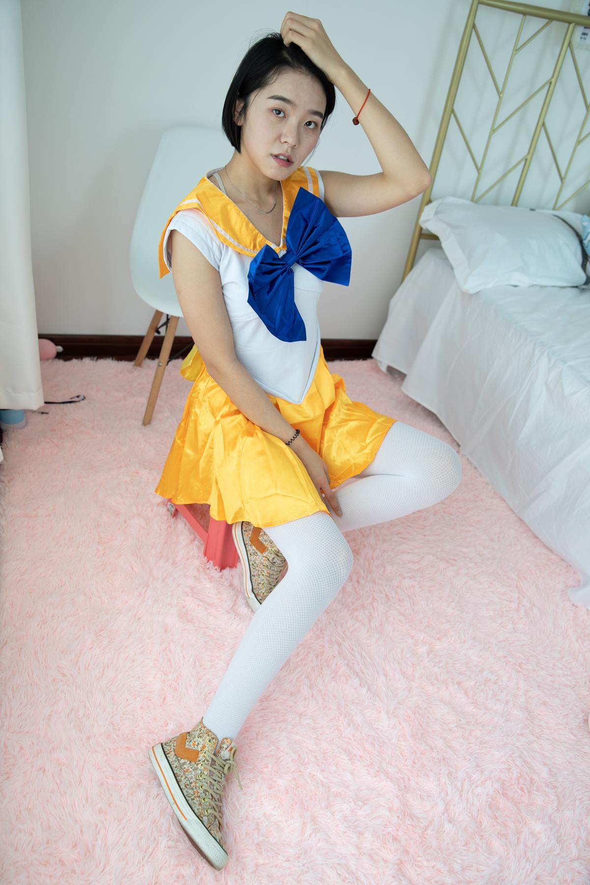 图片[62]-物恋传媒 NO.640 小飞-回忆的影子 (1) [84P] – 速更版-美库