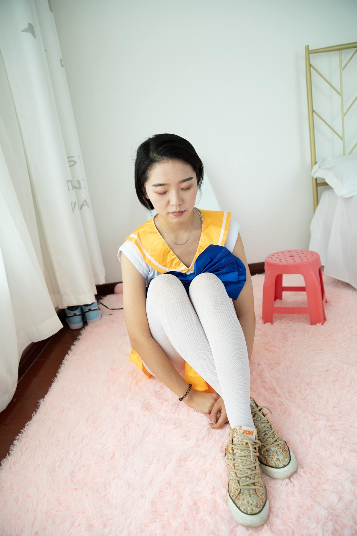 图片[64]-物恋传媒 NO.640 小飞-回忆的影子 (1) [84P] – 速更版-美库