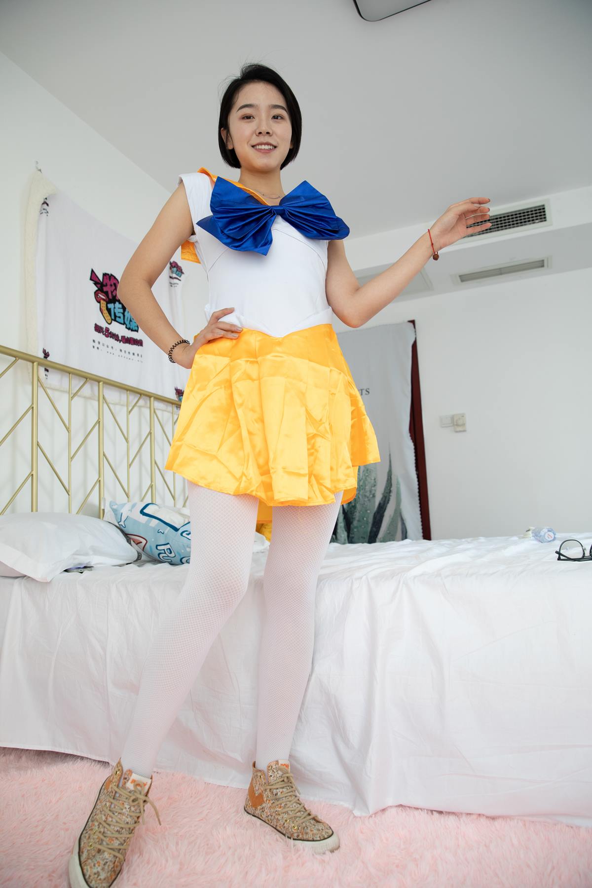 图片[69]-物恋传媒 NO.640 小飞-回忆的影子 (1) [84P] – 速更版-美库