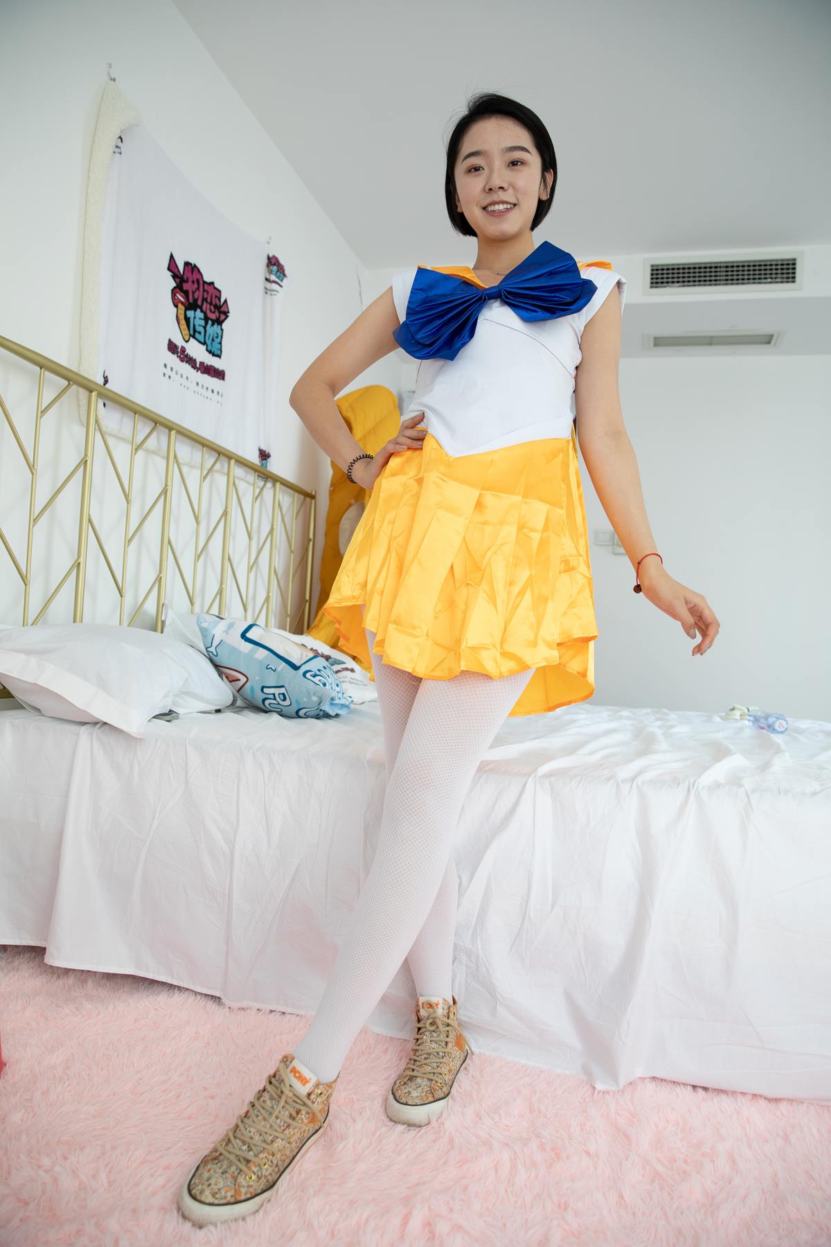 图片[70]-物恋传媒 NO.640 小飞-回忆的影子 (1) [84P] – 速更版-美库