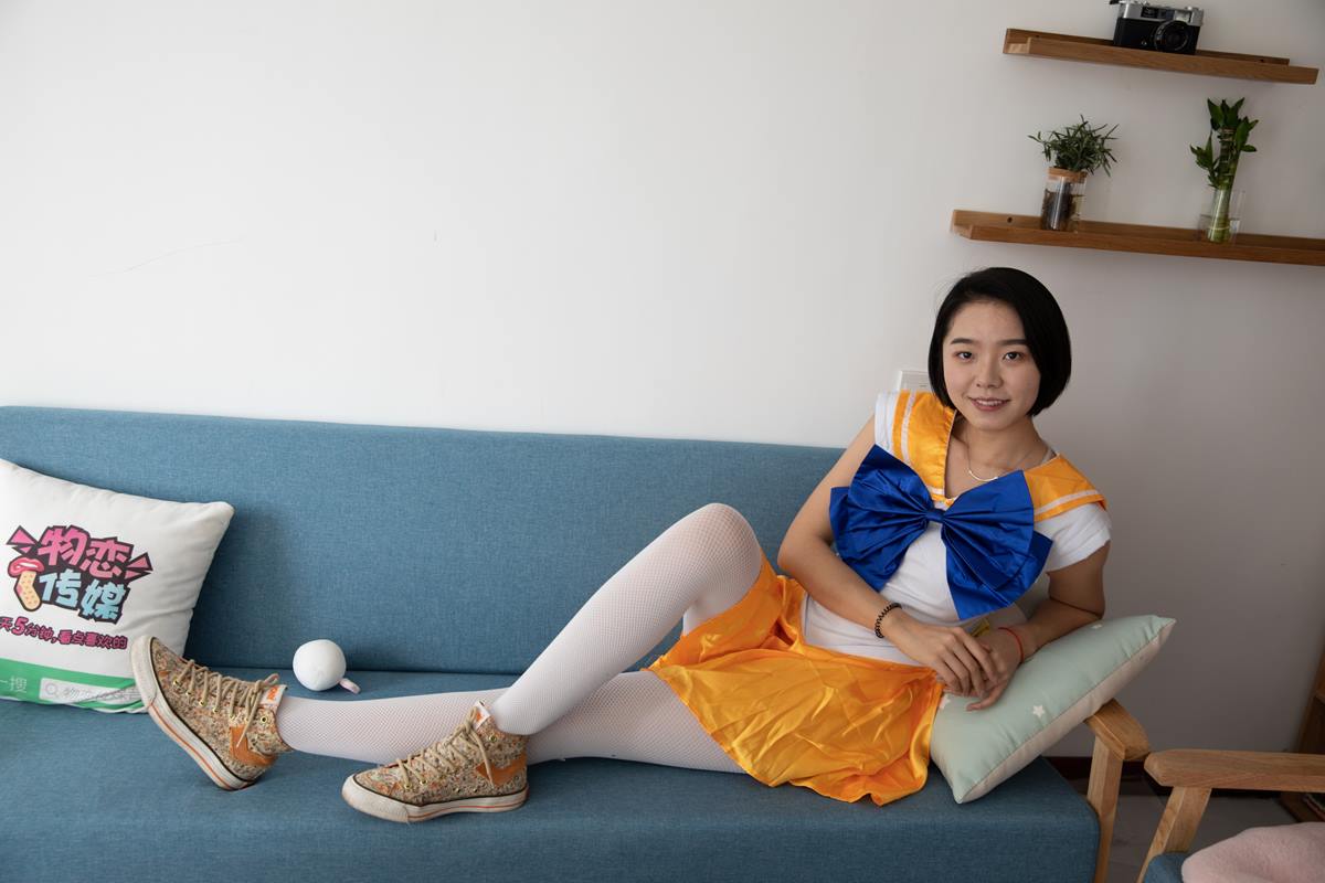 图片[71]-物恋传媒 NO.640 小飞-回忆的影子 (1) [84P] – 速更版-美库