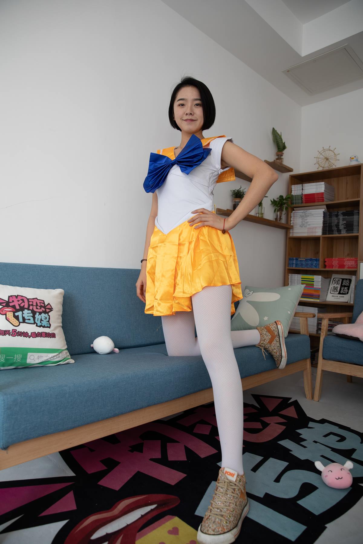 图片[72]-物恋传媒 NO.640 小飞-回忆的影子 (1) [84P] – 速更版-美库