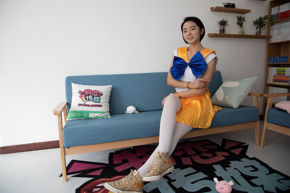 图片[74]-物恋传媒 NO.640 小飞-回忆的影子 (1) [84P] – 速更版-美库