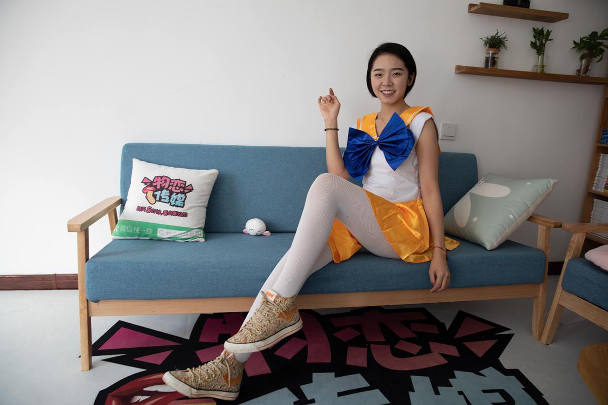 图片[75]-物恋传媒 NO.640 小飞-回忆的影子 (1) [84P] – 速更版-美库