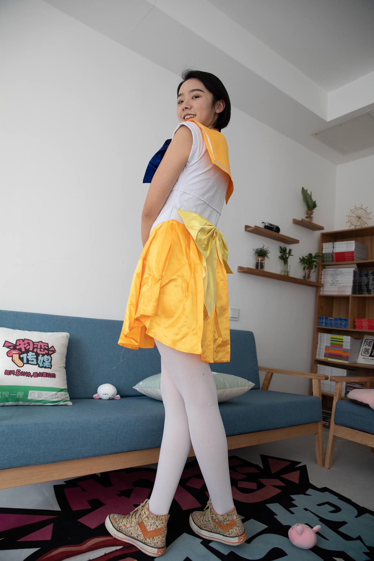 图片[77]-物恋传媒 NO.640 小飞-回忆的影子 (1) [84P] – 速更版-美库