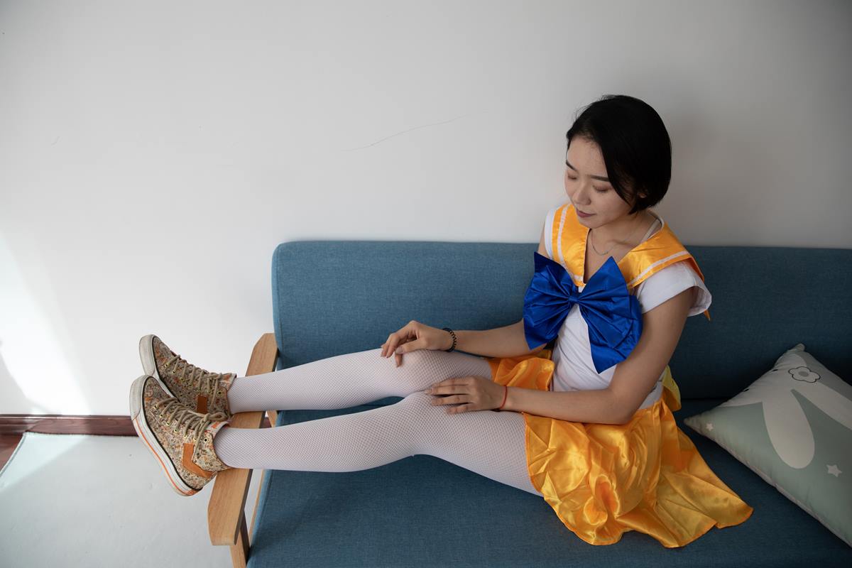 图片[78]-物恋传媒 NO.640 小飞-回忆的影子 (1) [84P] – 速更版-美库