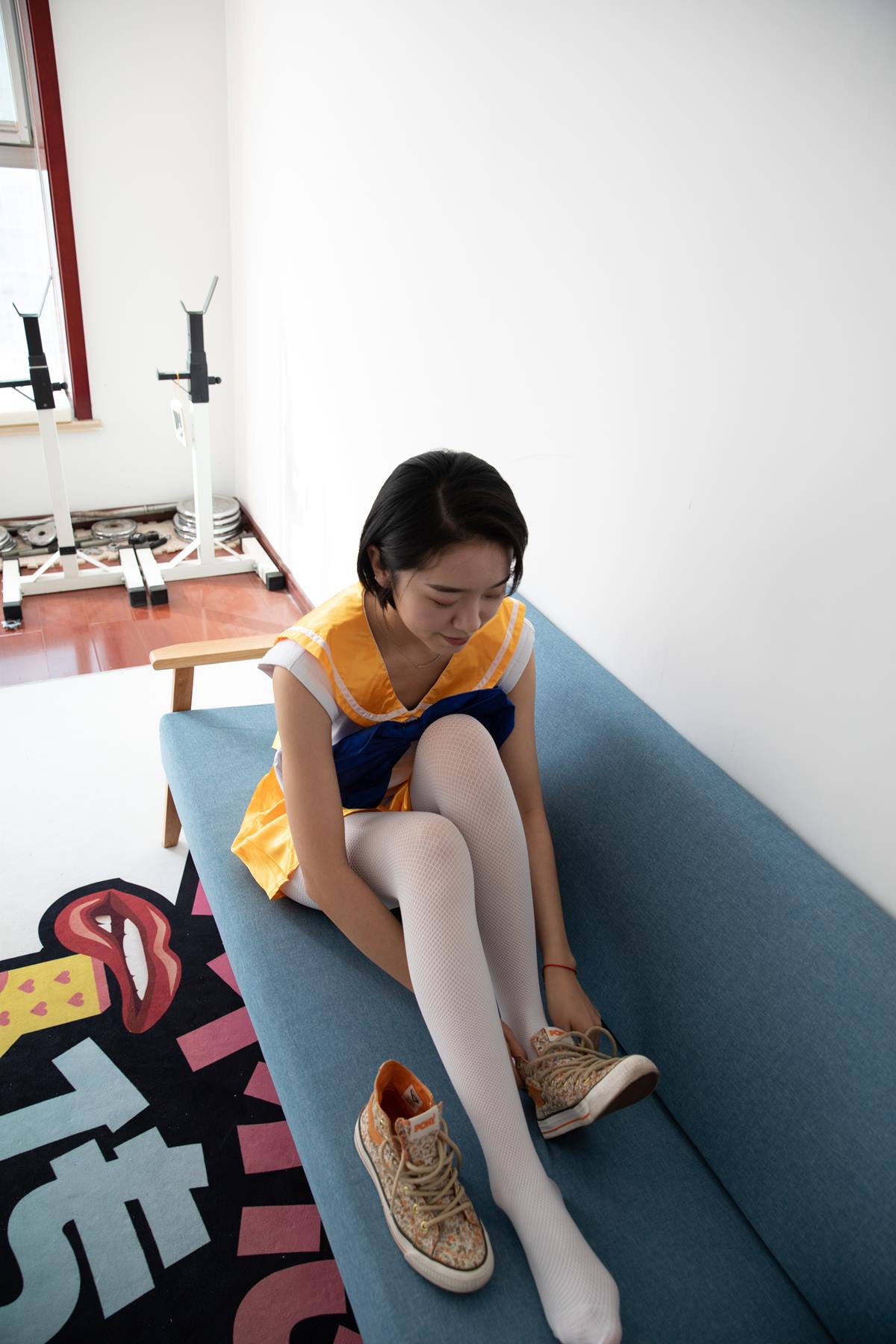 图片[85]-物恋传媒 NO.640 小飞-回忆的影子 (1) [84P] – 速更版-美库