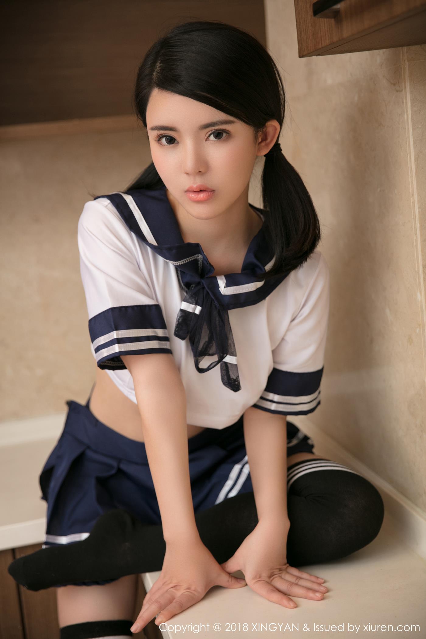 图片[26]-[XINGYAN星颜社]2018.01.05 Vol.012 陈曦Lily[43+1P] – 速更版-美库