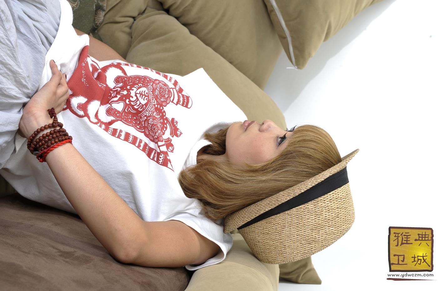 图片[25]-雅典卫城 半袖休闲装 2010-019 （1）[84P] – 速更版-美库