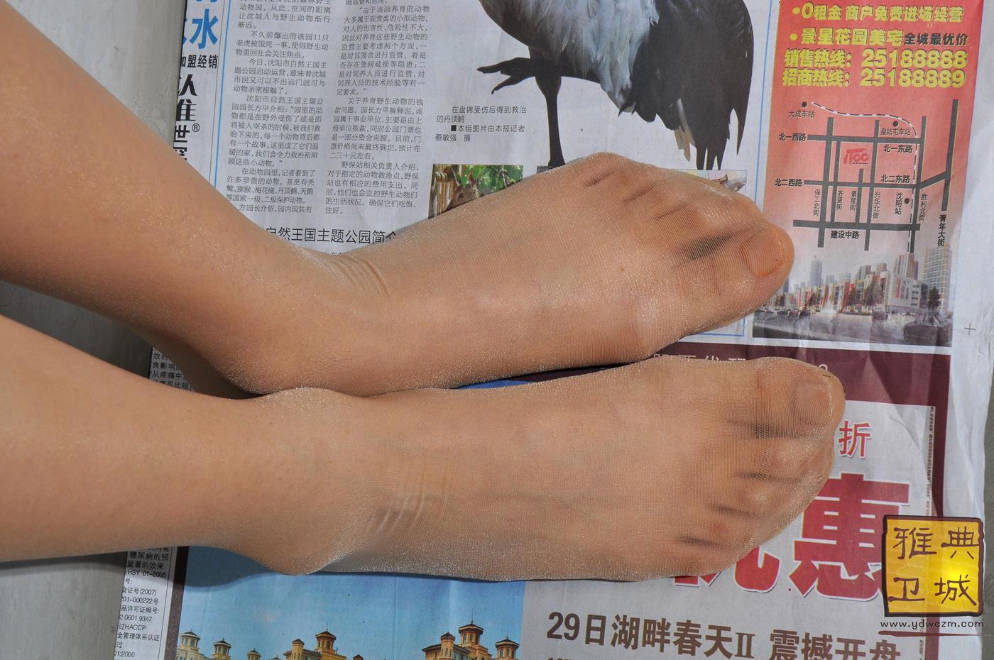 图片[23]-雅典卫城 半袖休闲装 2010-019 （2）[84P] – 速更版-美库