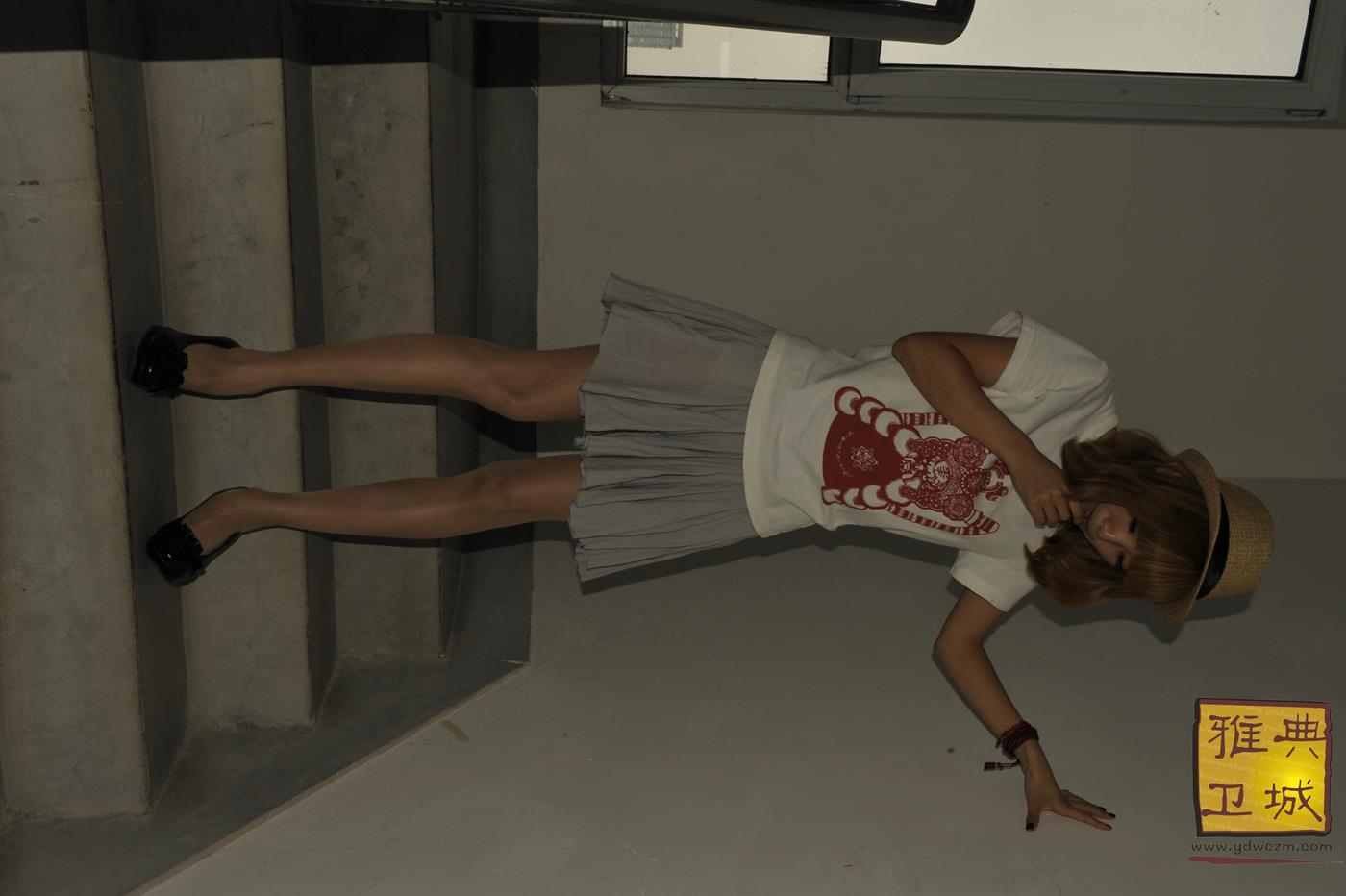 图片[58]-雅典卫城 半袖休闲装 2010-019 （1）[84P] – 速更版-美库