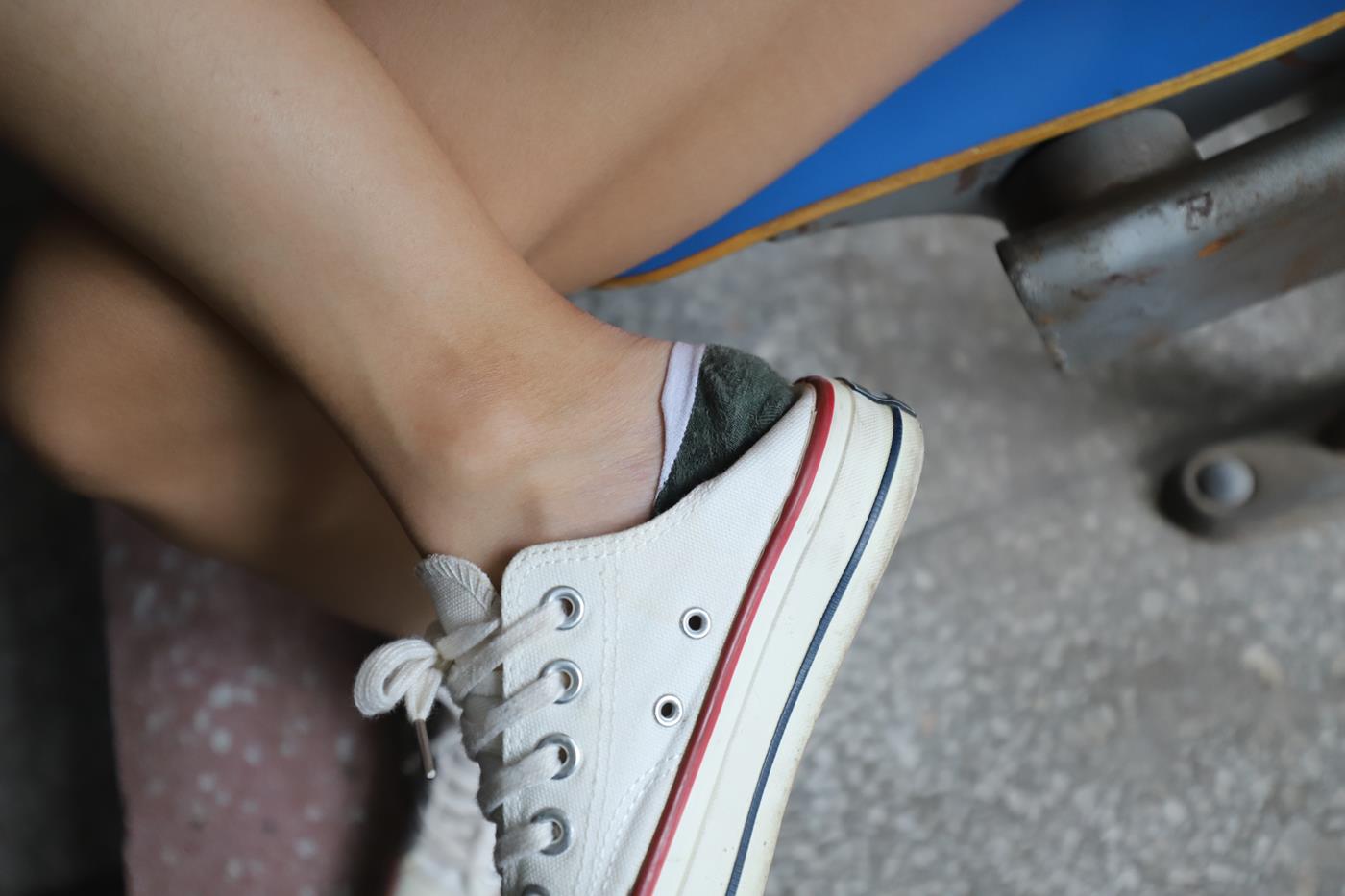 图片[14]-大西瓜爱牙膏-2020 01X活动 模特1（一） 教室热裤短袜 (2) [84P] – 速更版-美库