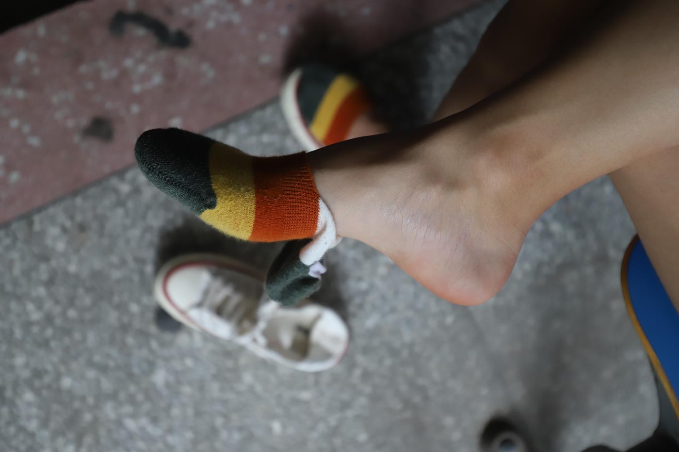 图片[39]-大西瓜爱牙膏-2020 01X活动 模特1（一） 教室热裤短袜 (2) [84P] – 速更版-美库