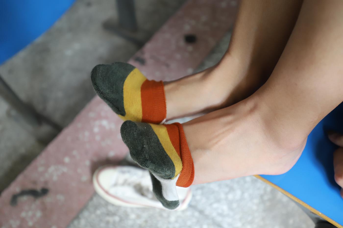 图片[44]-大西瓜爱牙膏-2020 01X活动 模特1（一） 教室热裤短袜 (2) [84P] – 速更版-美库