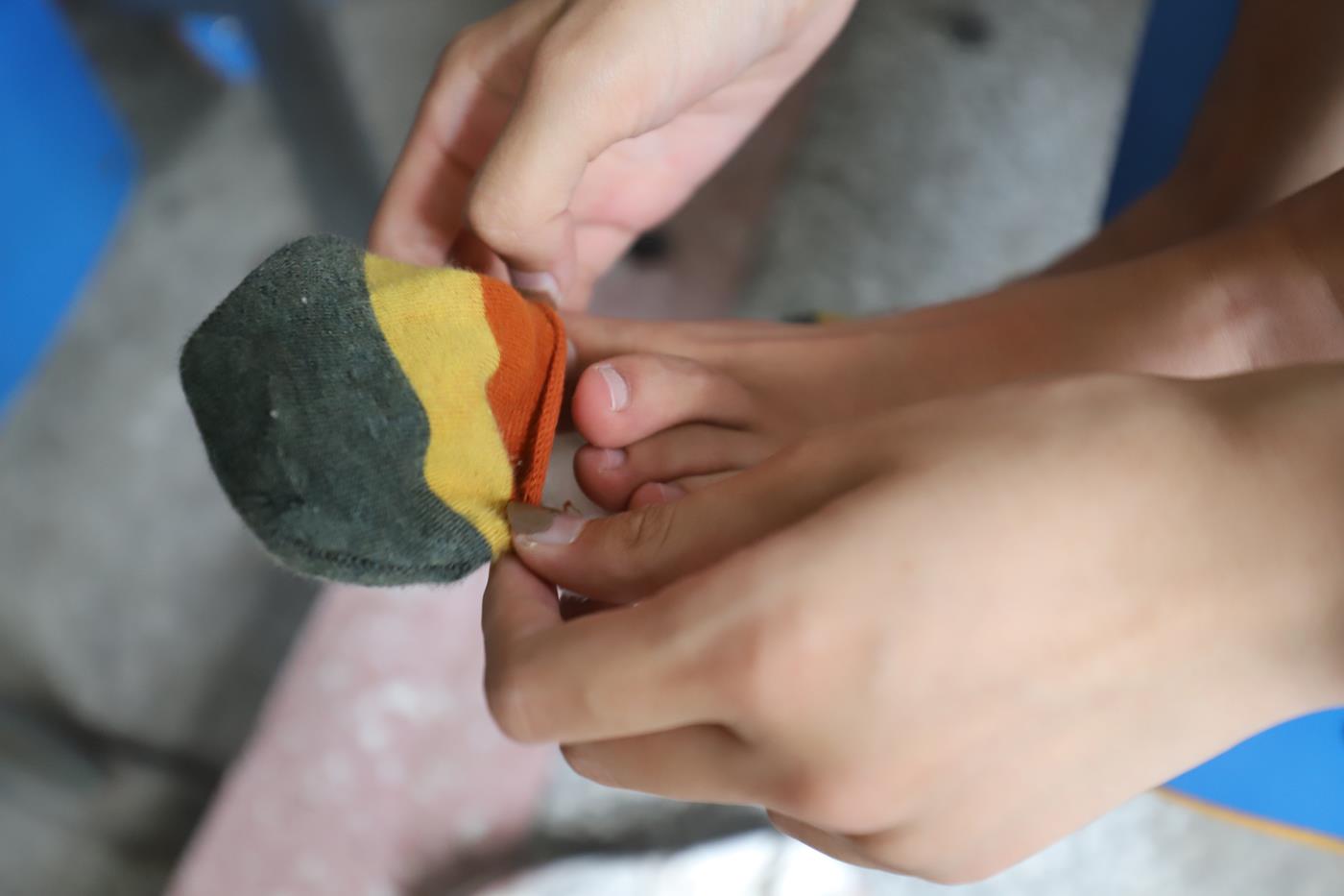 图片[45]-大西瓜爱牙膏-2020 01X活动 模特1（一） 教室热裤短袜 (2) [84P] – 速更版-美库