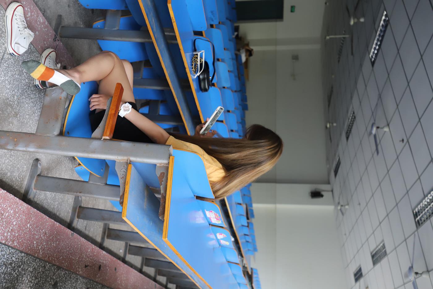 图片[51]-大西瓜爱牙膏-2020 01X活动 模特1（一） 教室热裤短袜 (2) [84P] – 速更版-美库