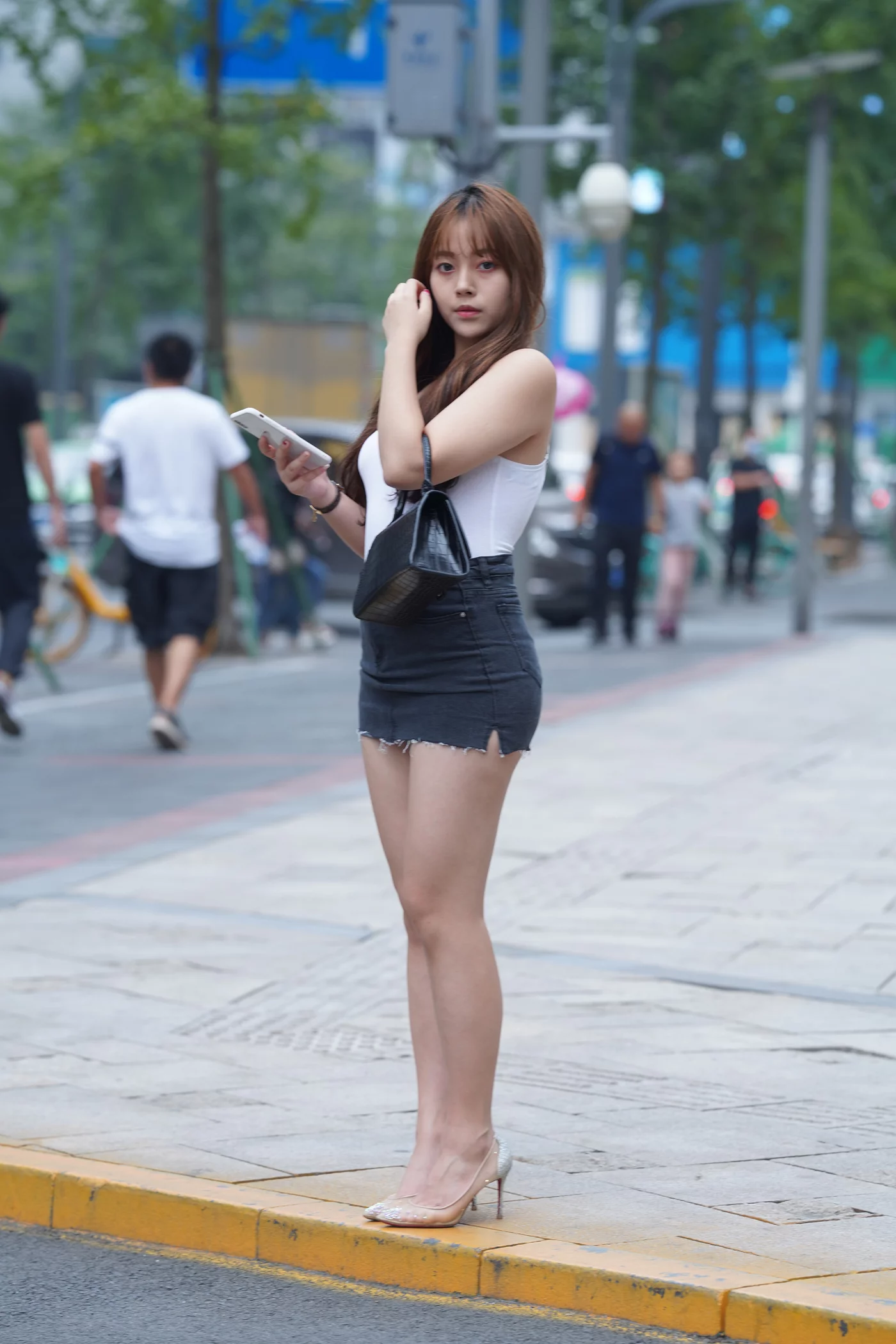 图片[13]-唯美街拍 NO.1056 with you (6) [80P] – 图云谷-图云谷