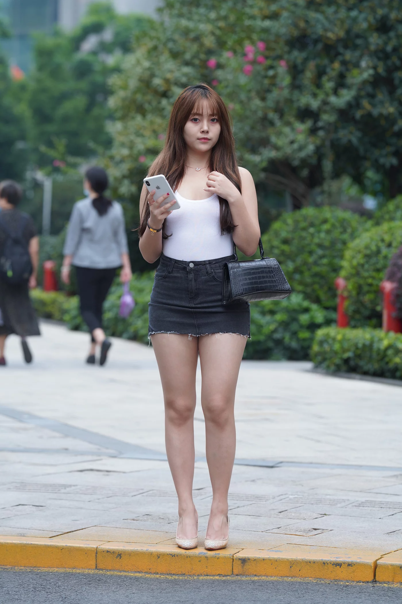 图片[14]-唯美街拍 NO.1056 with you (6) [80P] – 图云谷-图云谷
