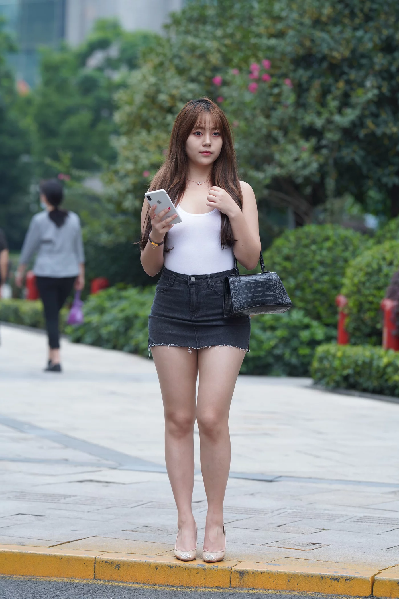 图片[15]-唯美街拍 NO.1056 with you (6) [80P] – 图云谷-图云谷