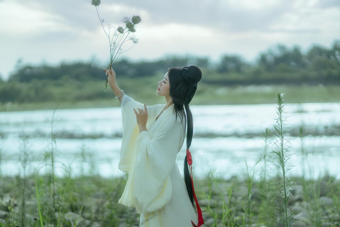 图片[12]-[YITUYU艺图语] 2022.01.05 芦花漫 陌颜 [30P] – 速更版-美库