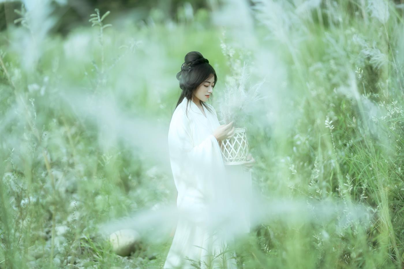 图片[16]-[YITUYU艺图语] 2022.01.05 芦花漫 陌颜 [30P] – 速更版-美库