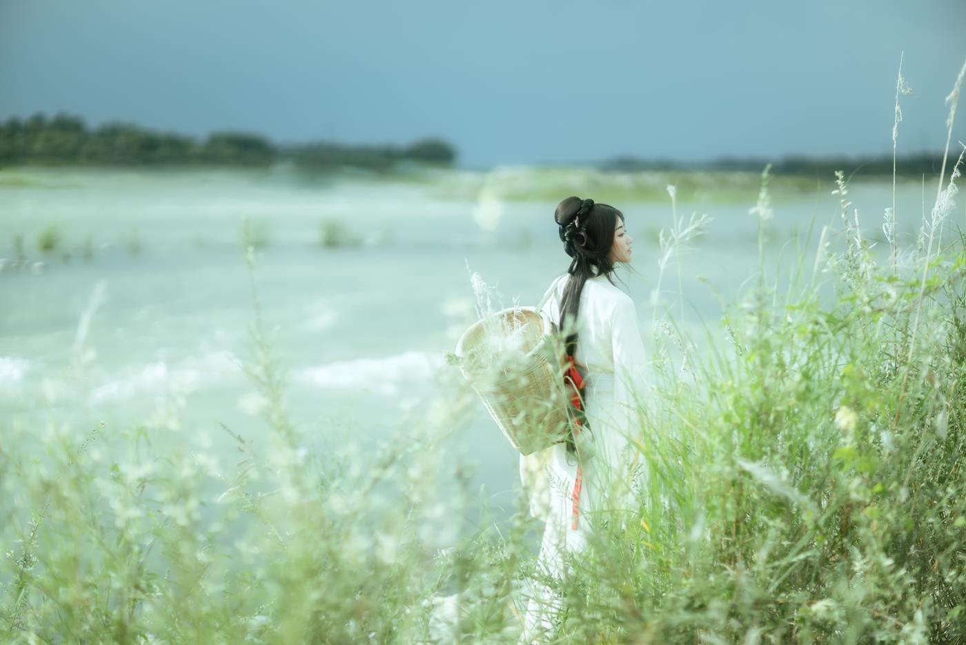 图片[17]-[YITUYU艺图语] 2022.01.05 芦花漫 陌颜 [30P] – 速更版-美库