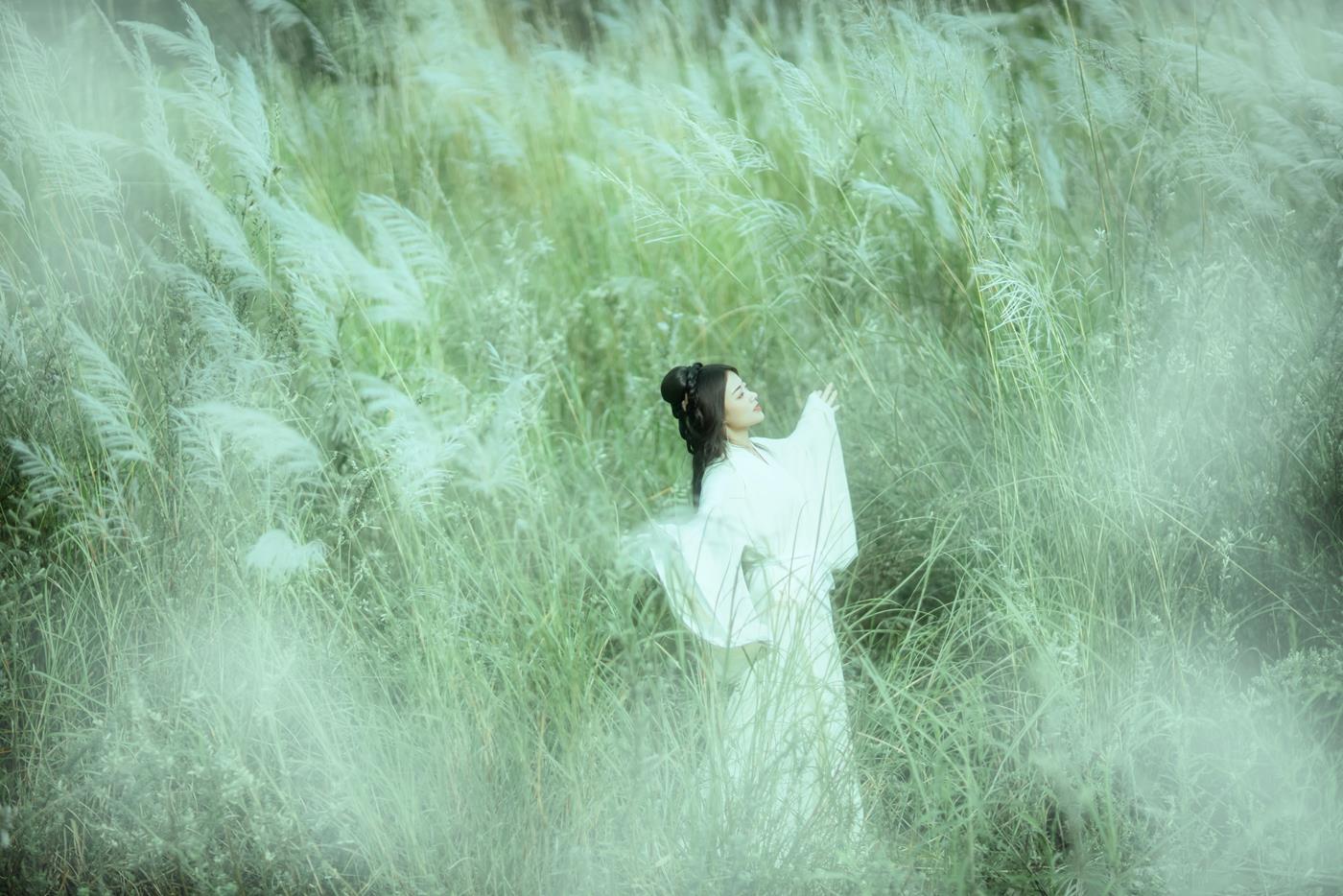 图片[19]-[YITUYU艺图语] 2022.01.05 芦花漫 陌颜 [30P] – 速更版-美库