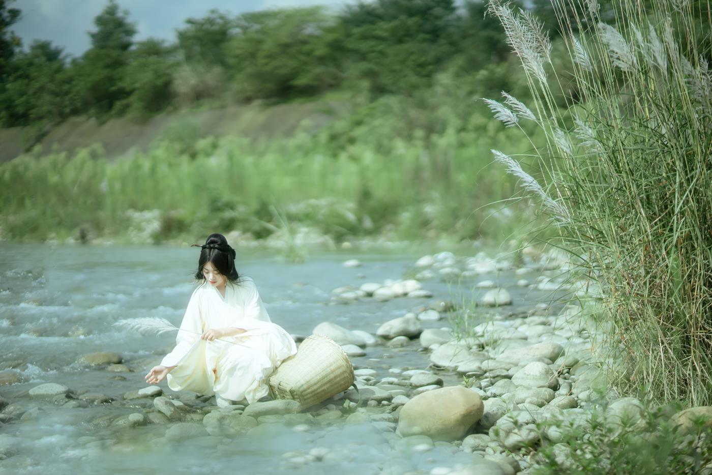 图片[20]-[YITUYU艺图语] 2022.01.05 芦花漫 陌颜 [30P] – 速更版-美库