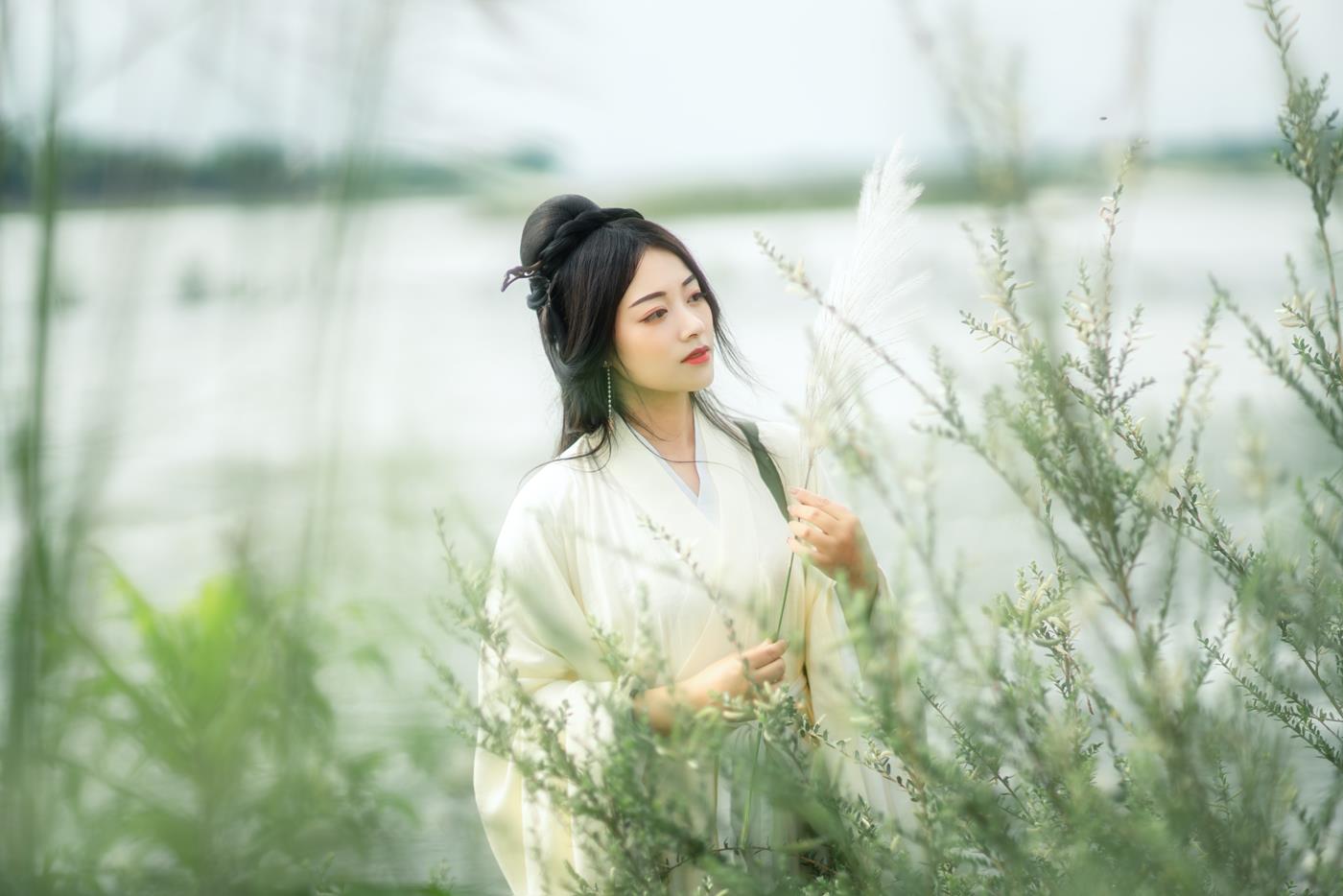 图片[22]-[YITUYU艺图语] 2022.01.05 芦花漫 陌颜 [30P] – 速更版-美库