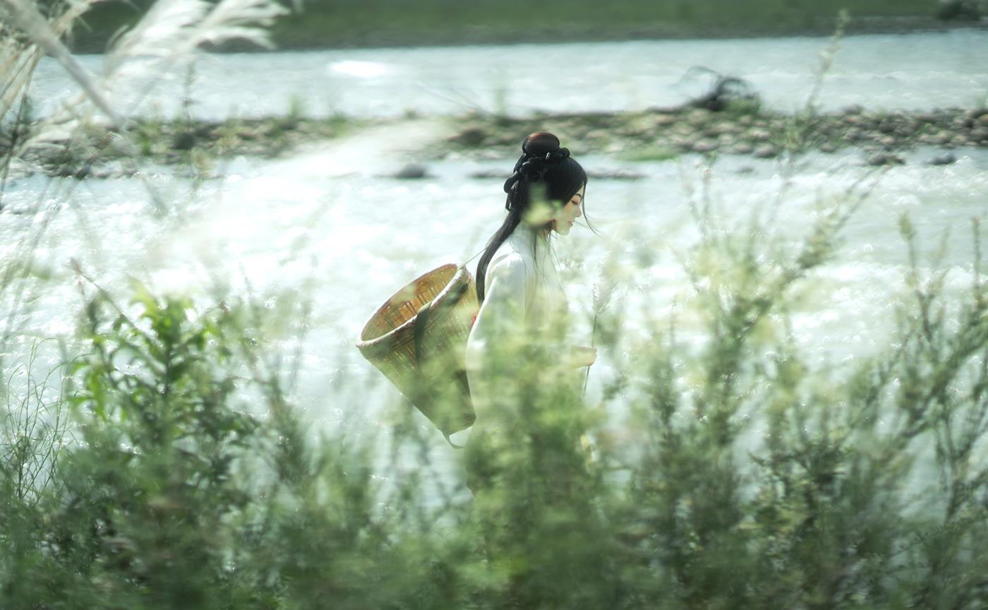 图片[23]-[YITUYU艺图语] 2022.01.05 芦花漫 陌颜 [30P] – 速更版-美库