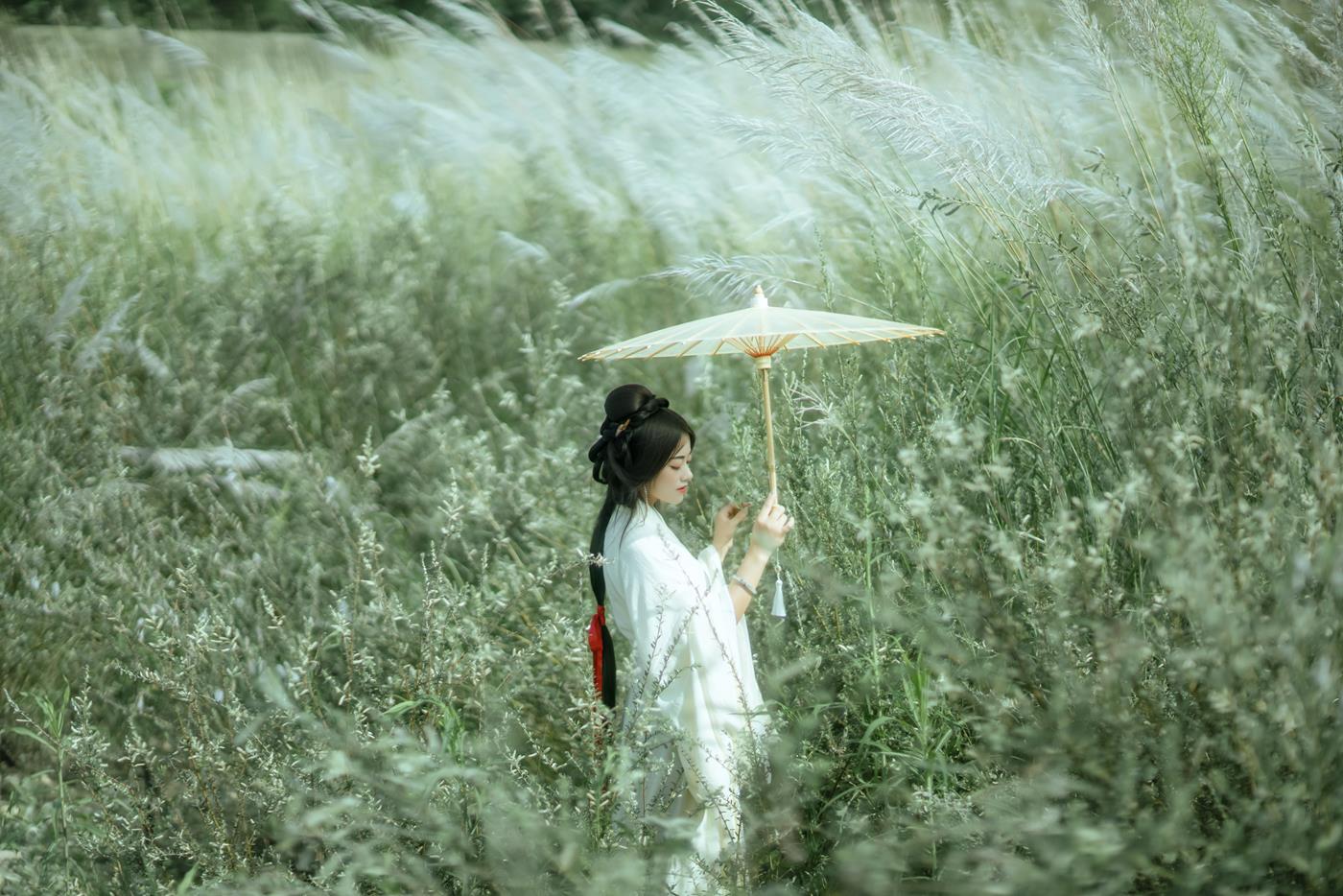 图片[32]-[YITUYU艺图语] 2022.01.05 芦花漫 陌颜 [30P] – 速更版-美库