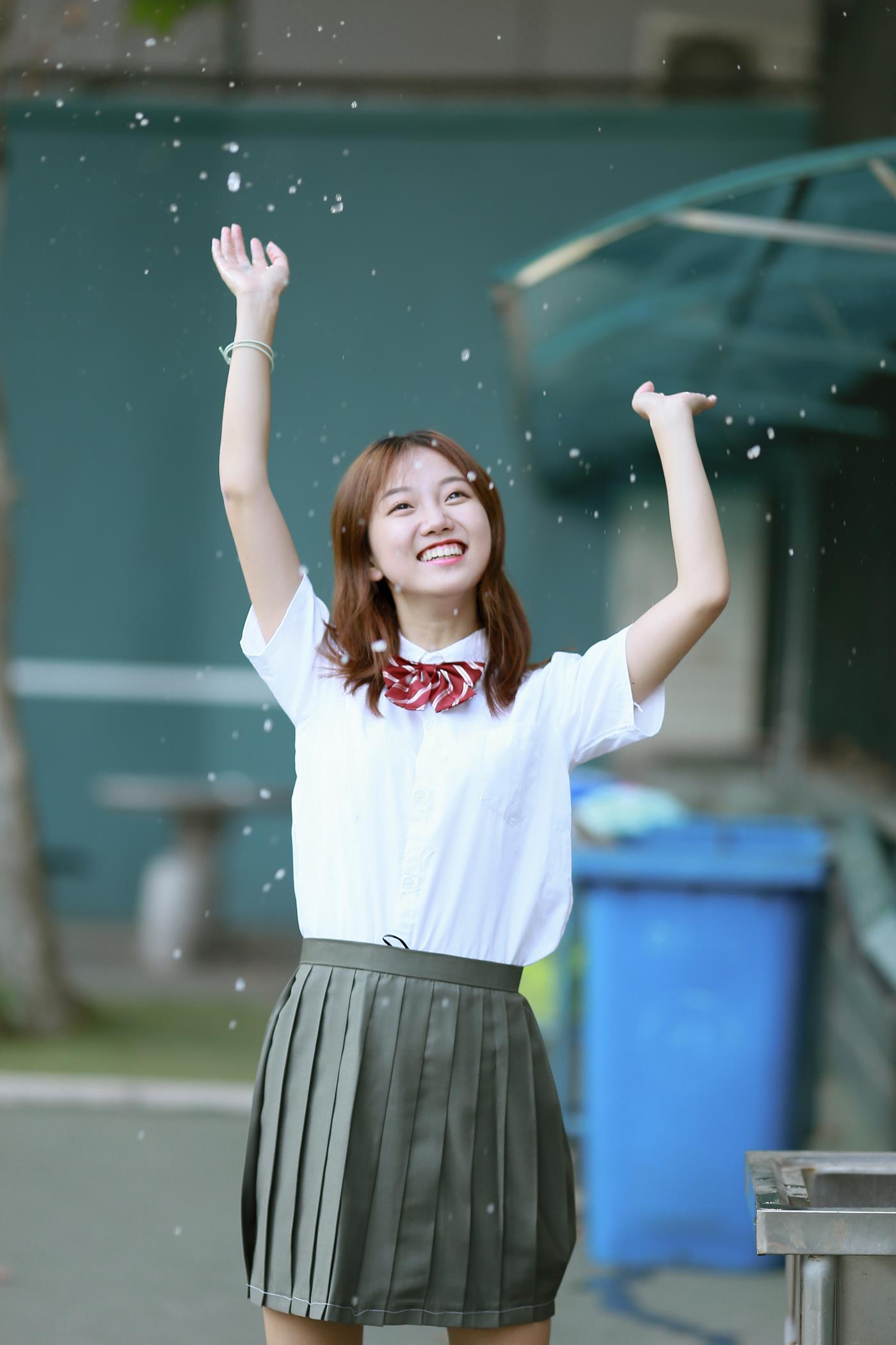 图片[11]-[YITUYU艺图语] 2022.01.05 绿色好心情 徐徐清馨 [28P] – 速更版-美库